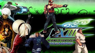 KOF XIII - STEAM EDITION (Casual Matches)