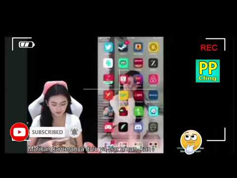 TERCYDUK GAMMER SAAT LIVE LUPA MATIKAN KAMERA