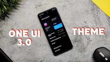 Official One Ui 3.0 Theme For MIUI 12 | Complete Samsung One Ui Experience | MIUI 12 Theme
