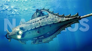 The Sinking of the Nautilus Submarine | Sleeping Sun