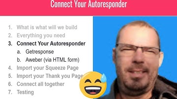 How to Connect Aweber to your Traffic Domination Pages - Aweber & TD Pages