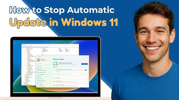 How To Stop Automatic Updates in Windows 11 | Full Guide