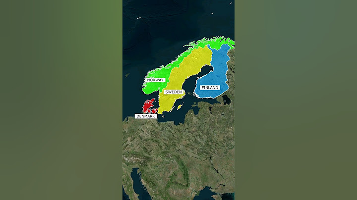 How many Nordic Countries are there?