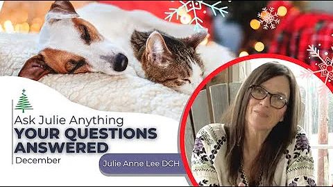 Ask Julie Anything - Adored Beast Apothecary - Dec...