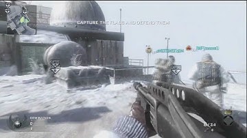 Shotgun pwnage w/Spas12 - Blops