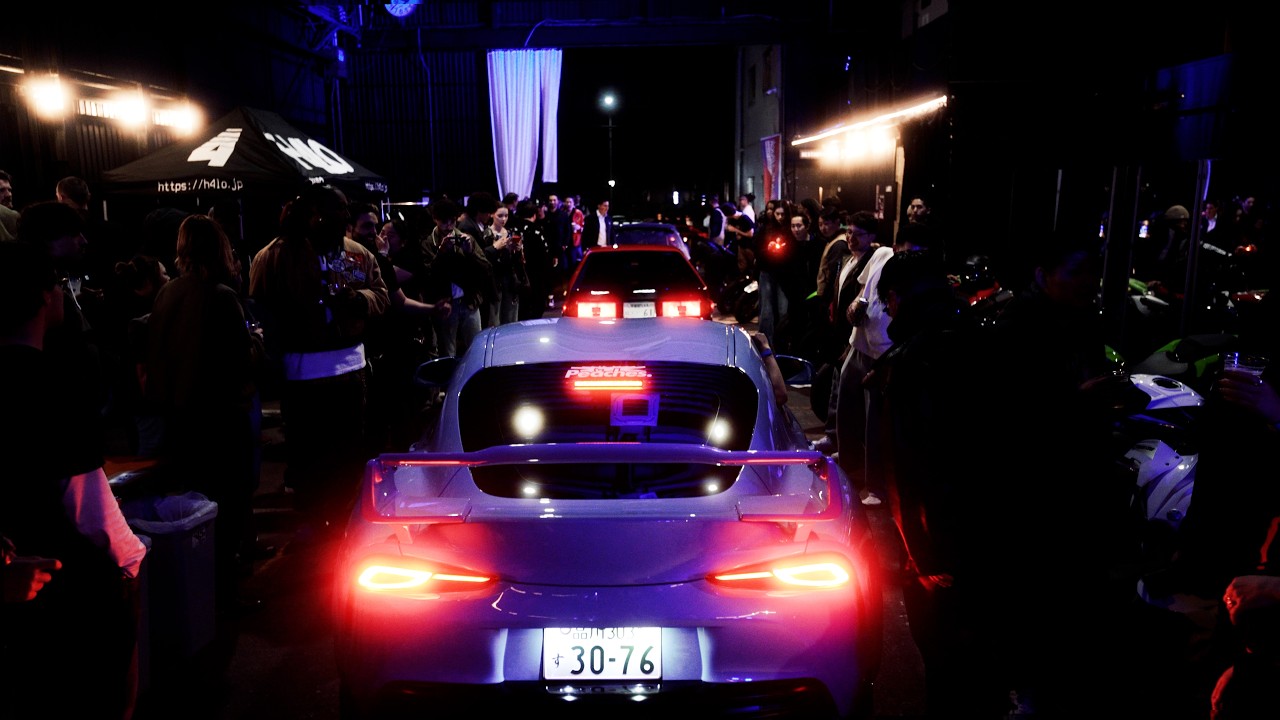 Clutch Kickback Pre Party — video still