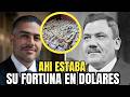 HARFUCH CATEA La Hacienda de PLUTARDO ELÍAS CALLES... Y Encontró una Fortuna en Dólares...