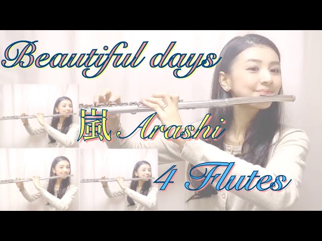 嵐 - 流星の絆 Beautiful days - 嵐[Wedding BGM]Arashi(TBS系金曜連続ドラマ