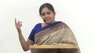 Guruji 105 Birth Anniversary  Talk by Abhijata Iyengar Part 2