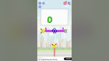 Draw to smash Level 46 #games #gaming #gameplay #androidgames #shorts