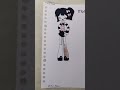 Cute for me :33#music #drawing #musashi #fundamentalpapereducation