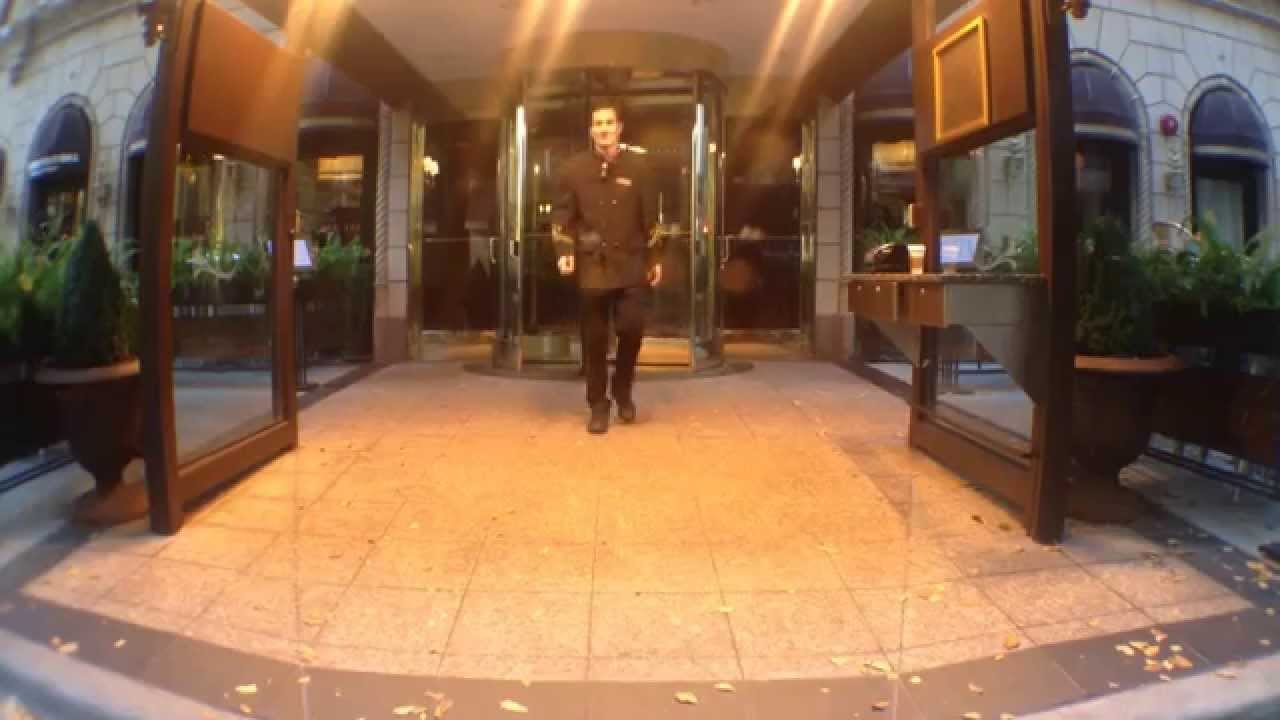 The Doorman YouTube