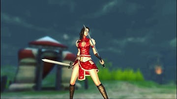 The Land Of three Kingdom 천지를 베다 삼국지 for Kakao Gameplay HD and apk | Android Rpg Game