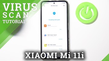 Virus Scan on Xiaomi Mi 11i – Check the Risks and Malwares