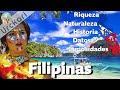 30 Curiosidades que Quizás no Sabías sobre Filipinas