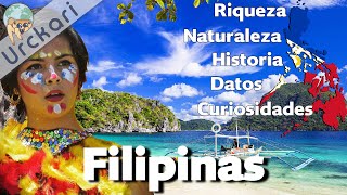30 Curiosidades que no Sabías sobre Filipinas | El país hispano de Asia.