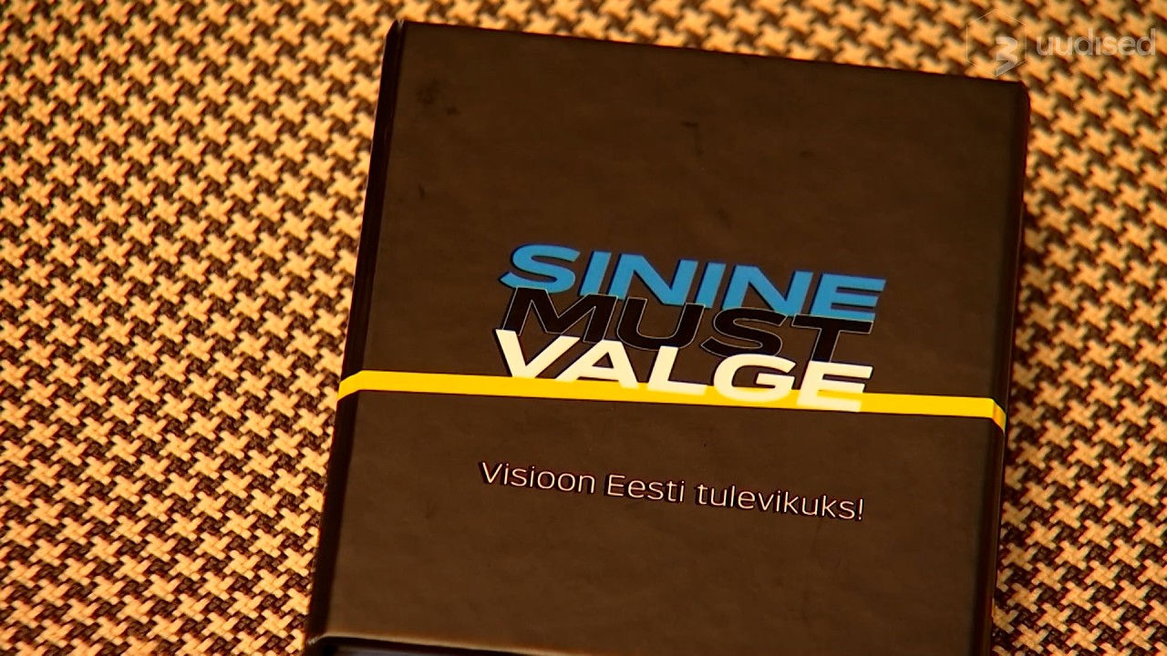 TV3 uudised: Reformierakond plaanib Eesti elu korda teha tehisintellekti abil