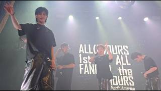 ALL(H)OURS: 1st Fancon ALL the HOURS in NA, Toronto CANADA, Feb 15/26 - Final Goodbyes