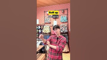 Mỗi lúc mặc quần áo thì nhớ những từ tiếng Anh này nhé =)) #shorts #learning #english #funny #viral