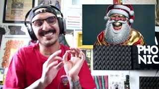 UM FELIZ NATAL!!!! WIU - JINGLE BELL HYPE 🎅🏼 [REAÇÃO/ ANÁLISE]