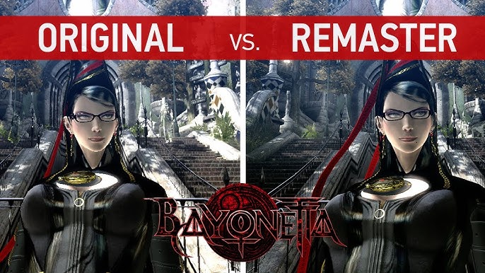 CoverArt Comparision: Bayonetta/Vanquish