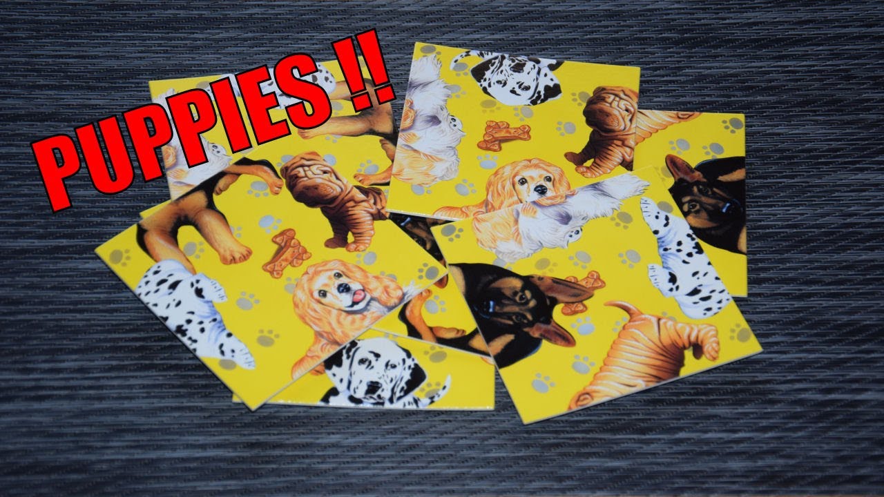 Scramble Squares Puppies Puzzle Solution YouTube scramble-squares-puppies-puzzle-solution-youtube