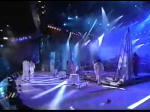 BSB. Live Viña del Mar (1998) - I'll Never Break Your Heart (6/8)
