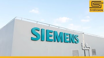 Case Study Siemens Factory
