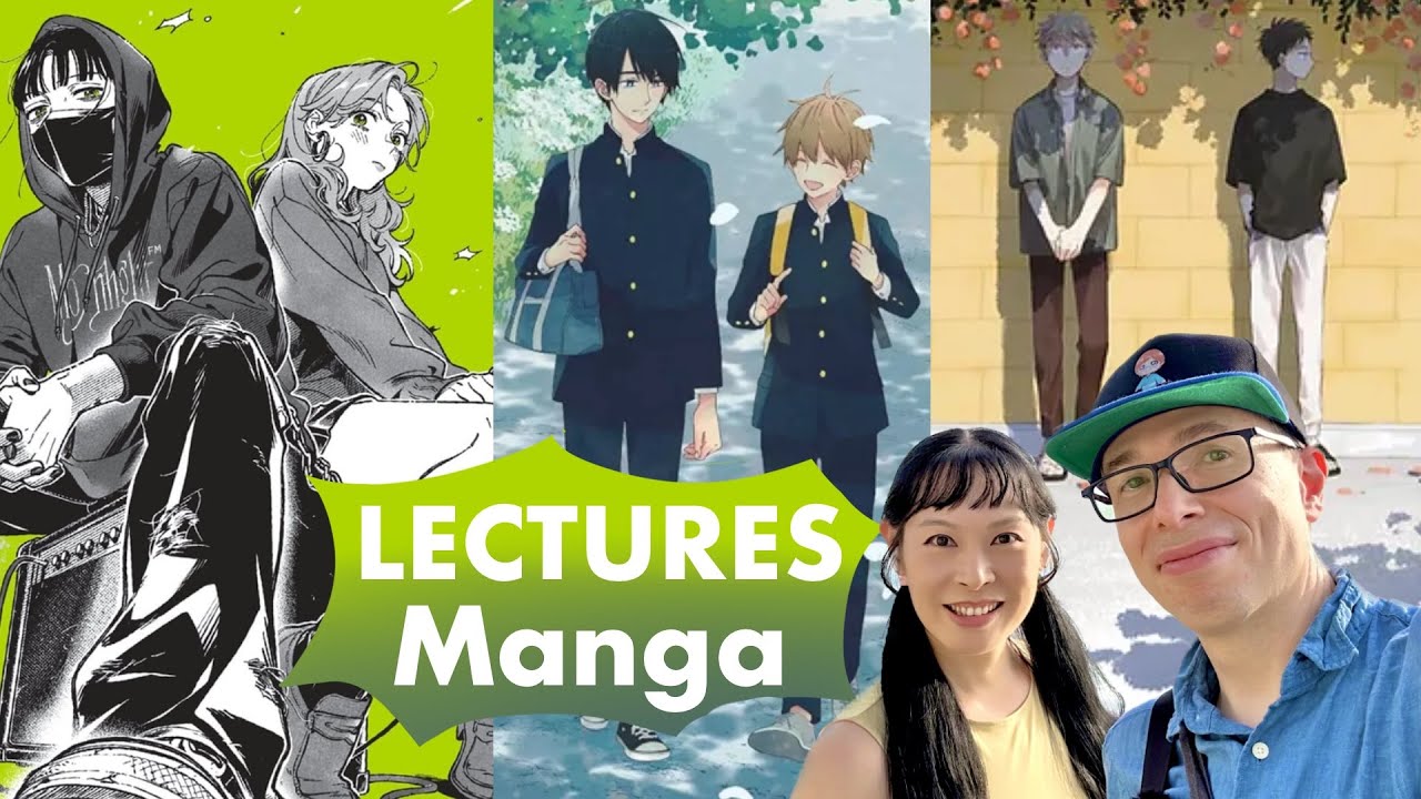 LECTURES MANGAS relations 📗 She Wasn't a Guy, Vies d'ensemble - Au-delà