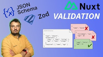 Nuxt 3 Dersleri - Zod Schema Validation