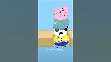 peppa SQUID GAME (part 10) #parody #squidgame #squidgame3 #peppapig