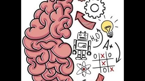 Brain Test: Tricky puzzles level 1-15