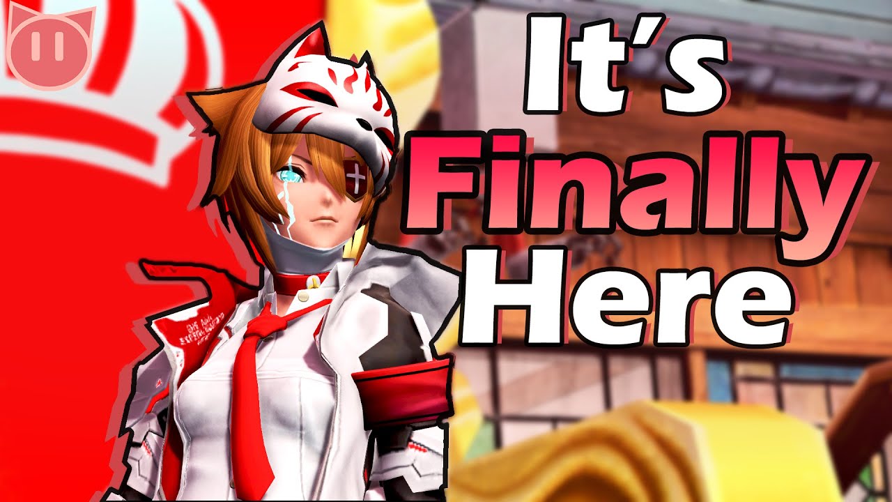 PSO2 NGS Preload Available! | 35.9 GB Update! | 6/9 PSO2 NGS Release