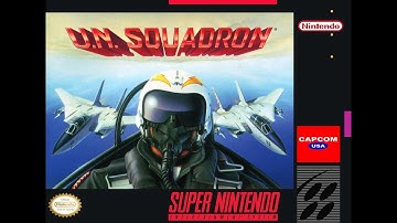 Is U.N. Squadron Worth Playing Today? - SNESdrunk