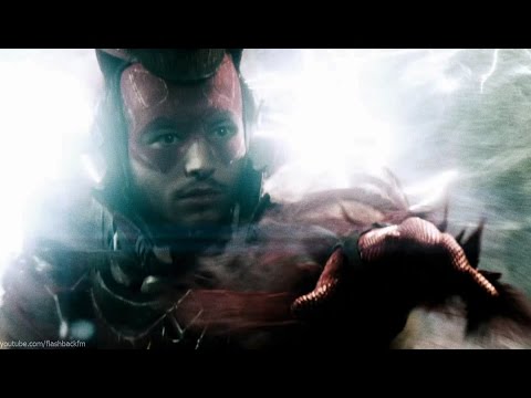 Batman v Superman - The FLASH