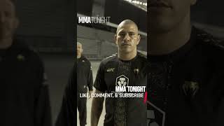 Alex Pereira Commits to Heavyweight Division and Targets Ciryl Gane Rematch #ufc #mma