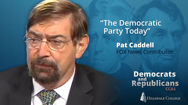 The Democratic Party Today - Pat Caddell