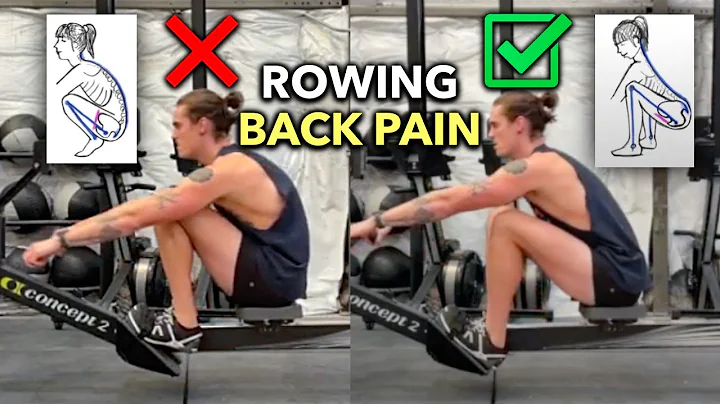 Fix Your Rowing #5: Lower Back Pain
