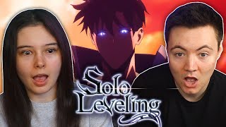Solo Leveling Season 2 -Arise From The Shadow- Official Trailer Reaction
