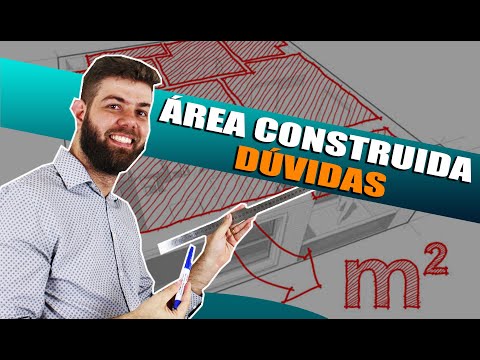 Vídeo: Como calcular a área construída permitida?