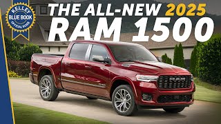2025 Ram 1500 | Review & Road Test