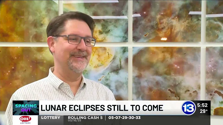13 ABC: Spacing Out: Lunar Eclipses Still to Come