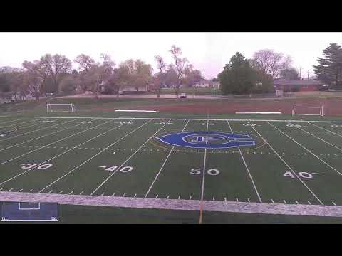 Creighton Prep vs Creighton Preparatory School Boys' JuniorVarsity Soccer