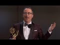 70th Emmy Awards: Last Week Tonight With John Oliver Wins For Outstanding Variety Talk Series