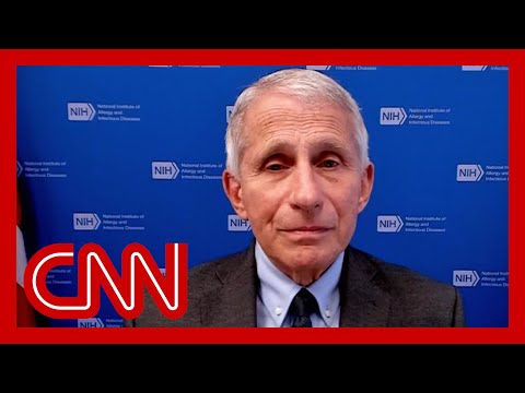 Fauci responds to GOP lawmakers' promise to investigate him if they win House