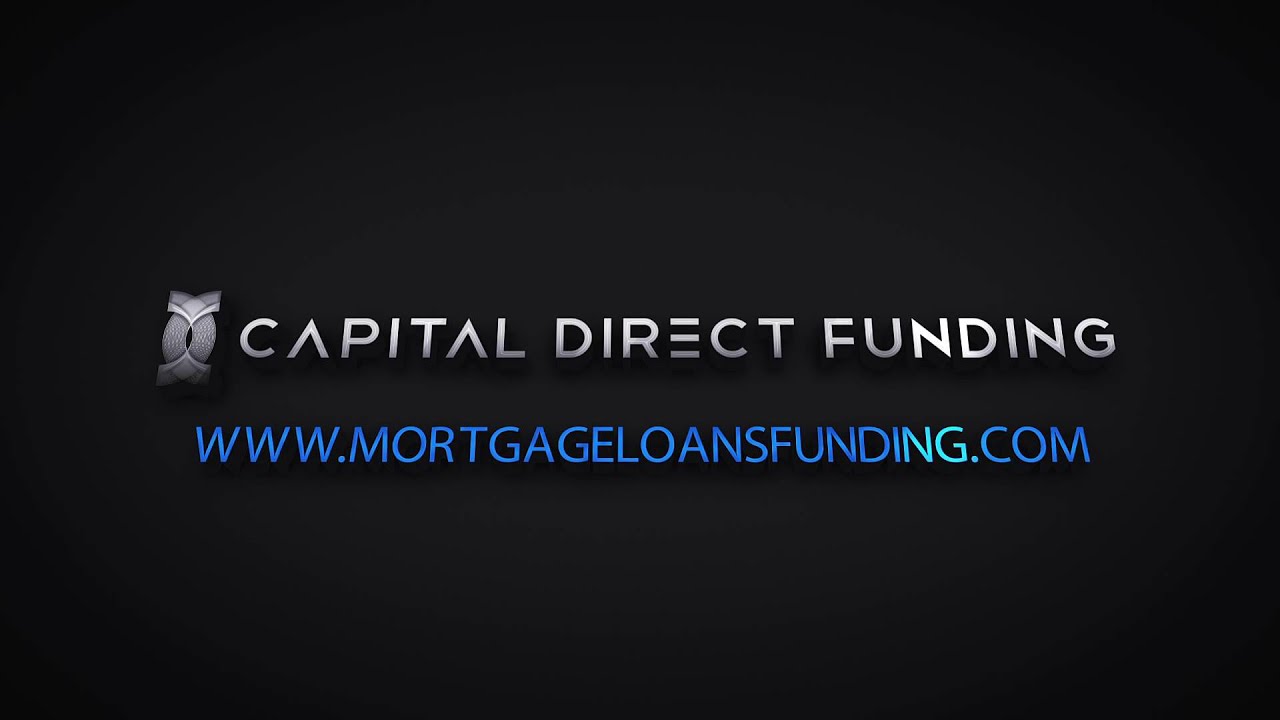 Capital Direct Funding Intro Logo 2 YouTube