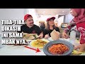 SURPRISE!! KITA DIKASIH SAMBAL SECOBEK TERPEDAS YANG ADA DI MEDAN FT NEX CARLOS