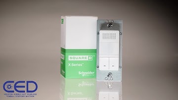 8 - How to Set Square D™ by Schneider Electric