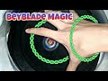 BEYBLADE MAGIC || POWER OF THE TIME STONE