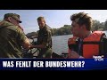 Die Wehrpflicht ist ausgesetzt – so wird die Bundeswehr attraktiver! | heute-show vom 07.10.2011